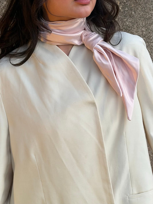 satin scarf (medium)