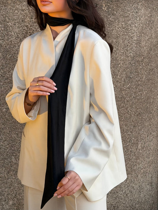 satin scarf (large)