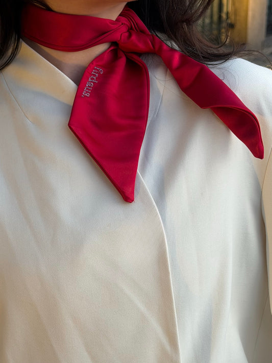 satin scarf (small)