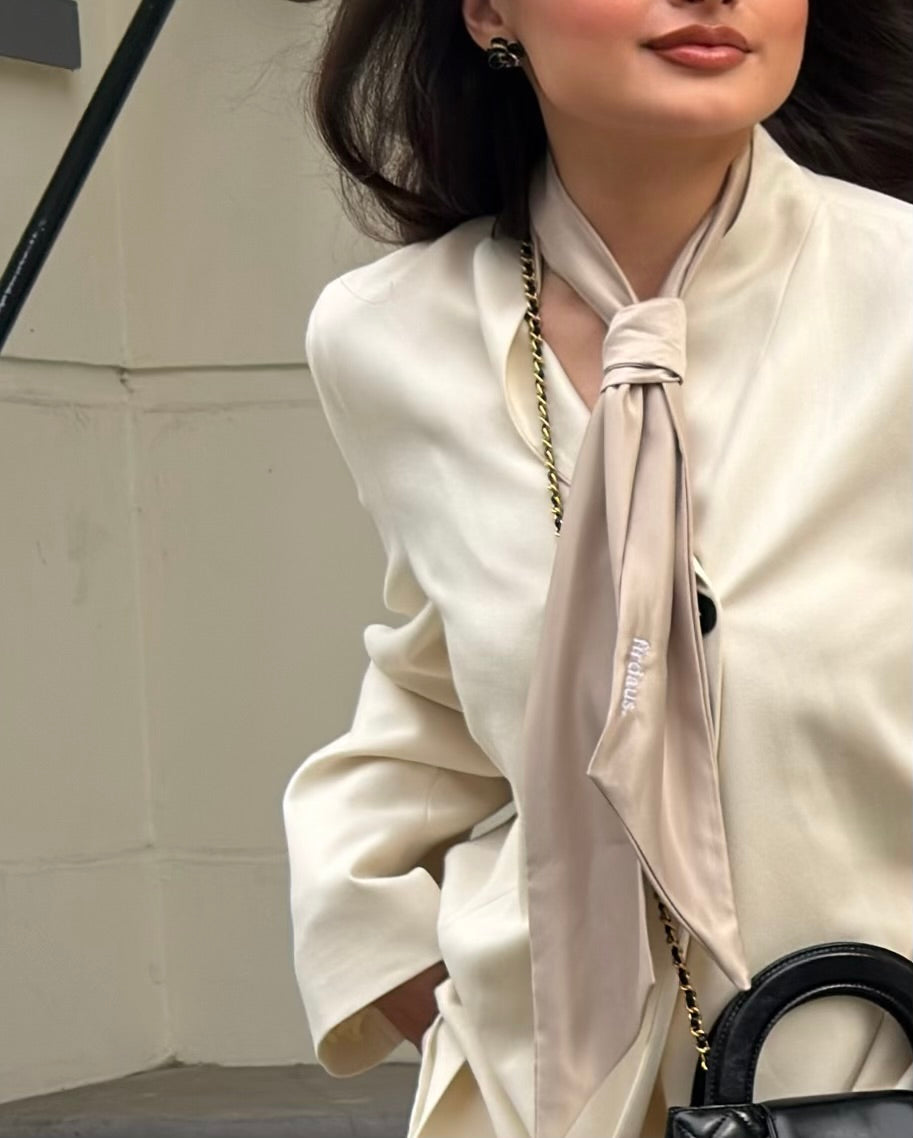 satin scarf (medium)